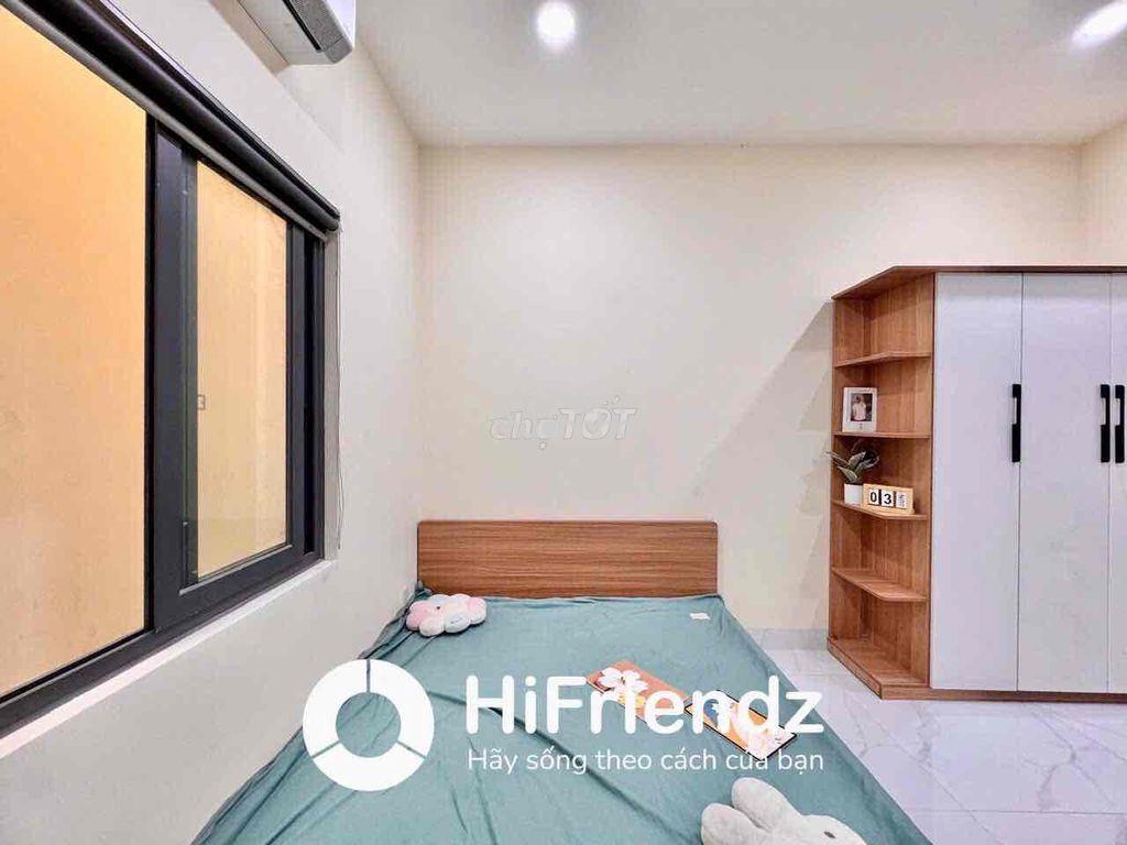 Cho thuê phòng có sẵn máy lạnh gần trường chinh, đại học công thương - 2