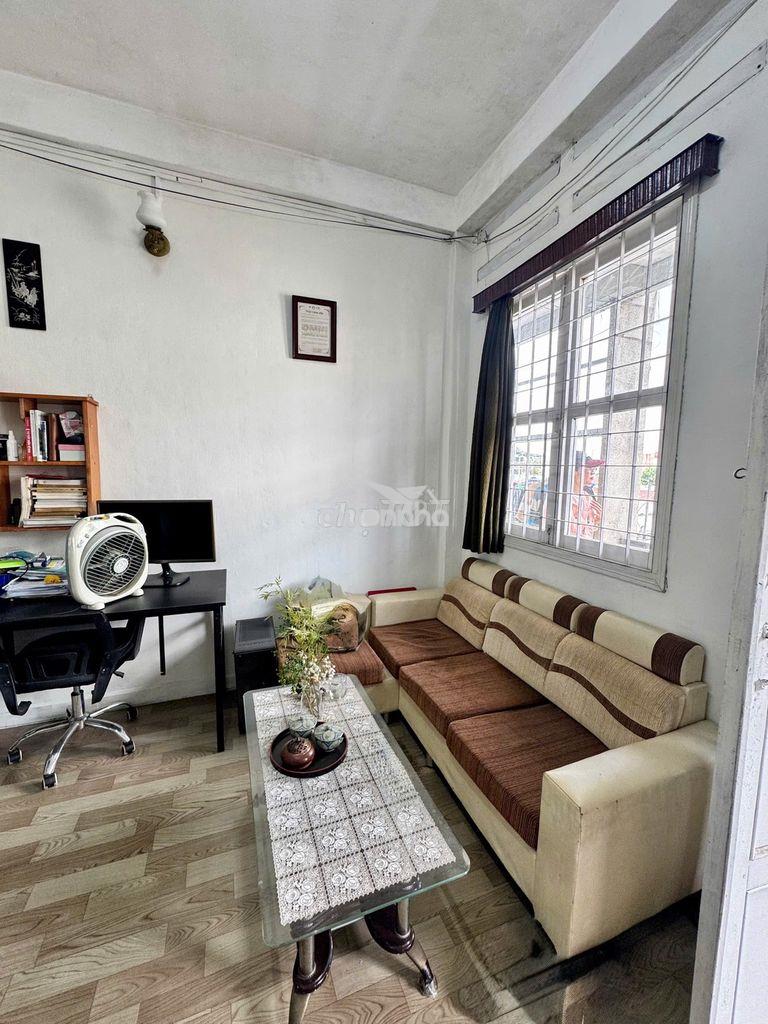 Căn hộ shr 45m2 1pn cư xá lạc long quân q11, ngay chợ hoa đầm sen - 2