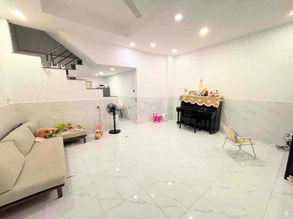 Chính chủ bán gấp nhà khu vip cx phú lâm a, quận 6 - 5,8 x 10m, 4 tầng - 4