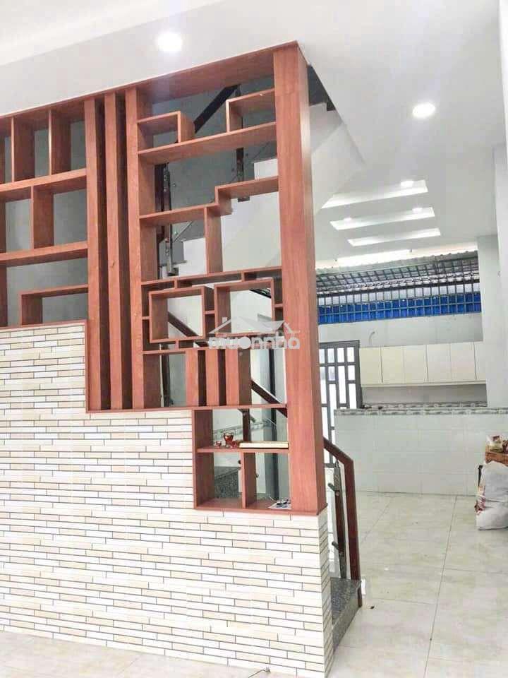 ✅Nhà đẹp giá rẻ 2mặt tiền trước và sau 3pn 3wc hẻm xe hơi - 2