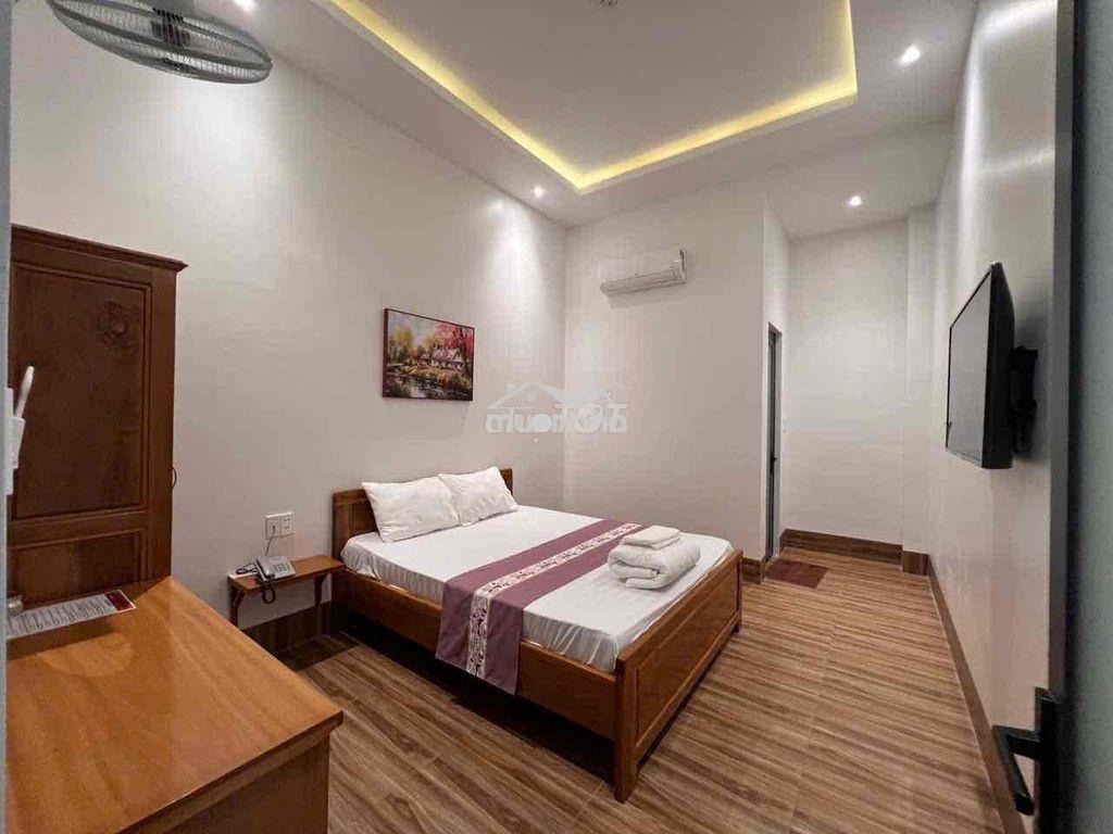 Bán khách sạn vip cực đẹp mặt tiền trung tâm thủ dầu một - 3