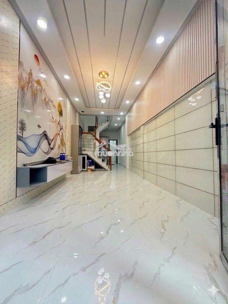 Siêu phẩm quận 6, nằm gần mặt tiền văn thân, giá chỉ nhỉnh 5 tỷ - 2