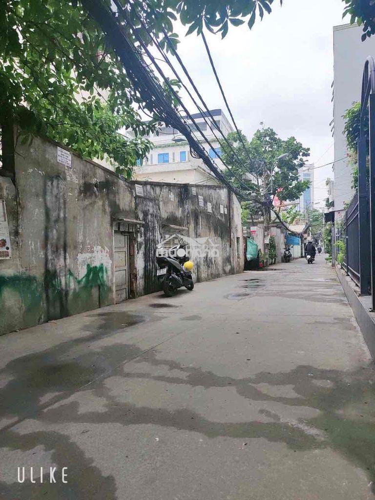 Nhà bình thạnh điện biên phủ 81m², hẻm rộng xe hơi vào tận nơi