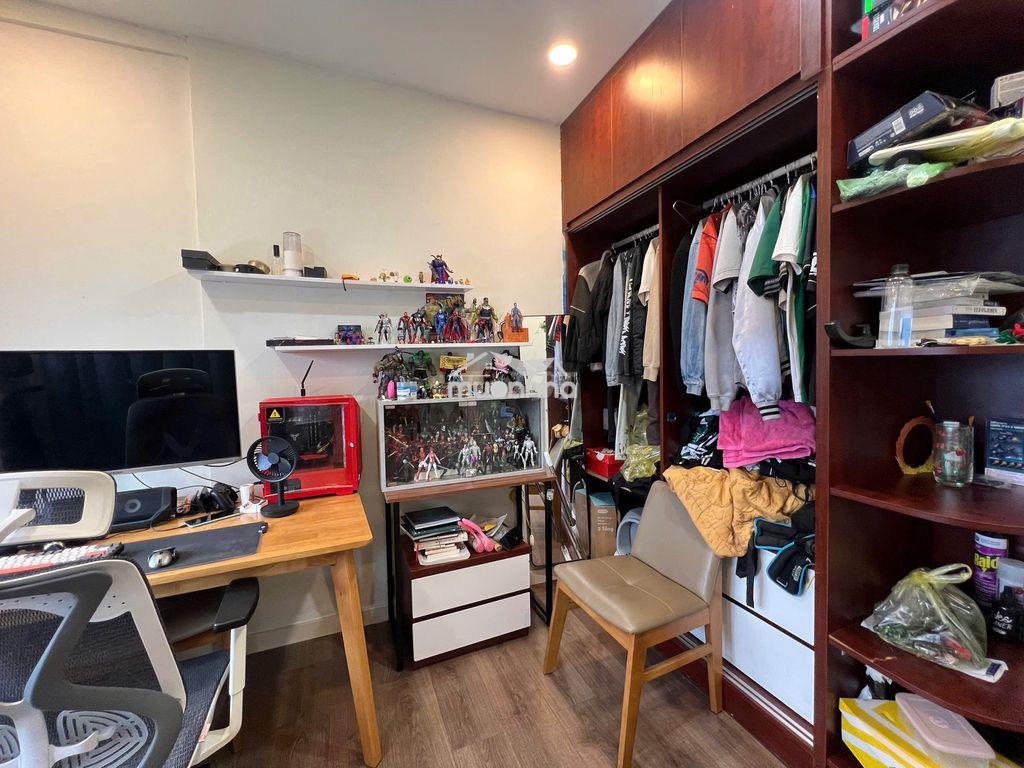 Cắt lỗ 300 triệu! luxcity 85m² 3pn chỉ 4,8 tỷ – giá *** hiện nay - 2