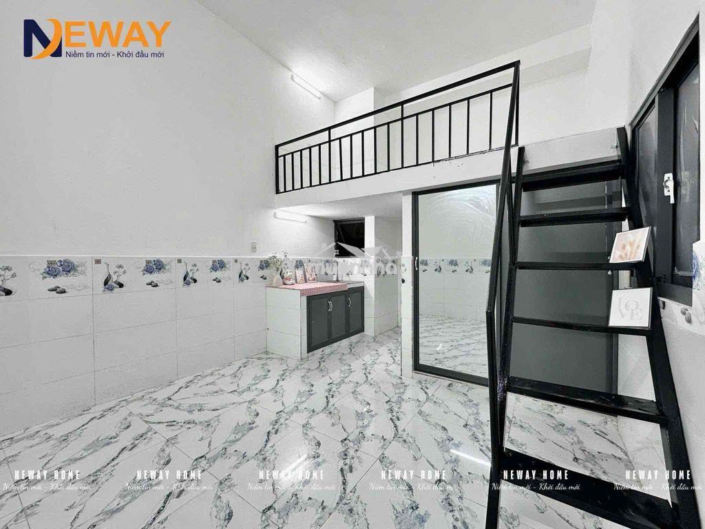 Trọ trệt siêu rộng ngay hương lộ 2 - sẵn máy lạnh - gác cao - full nt - 2