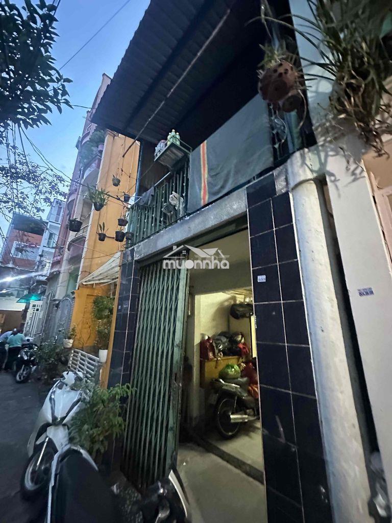 Cần bán nhà hẻm nguyễn cảnh chân thông võ văn kiệt - 3