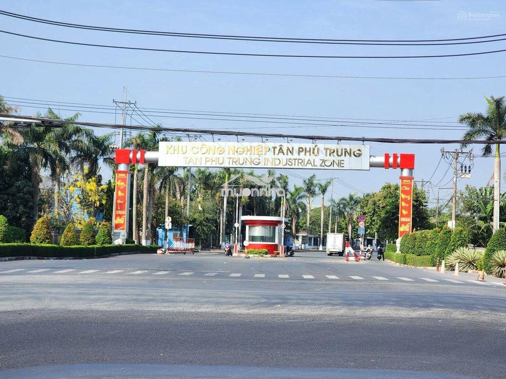 Bán khu trọ 5 phòng 132.8m2 chỉ 980tr, gần kcn tân phú trung, củ chi - 4