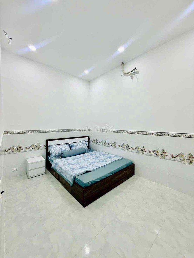 Nhà cấp bốn diện tích: 4 x 20m - đường tx24, phường thạnh xuân, quận 1 - 3