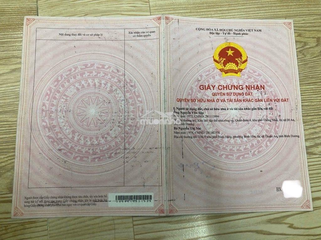 [Chính chủ] cần bán đất bà rịa - vũng tàu; 1,3 triệu/m2 - 2