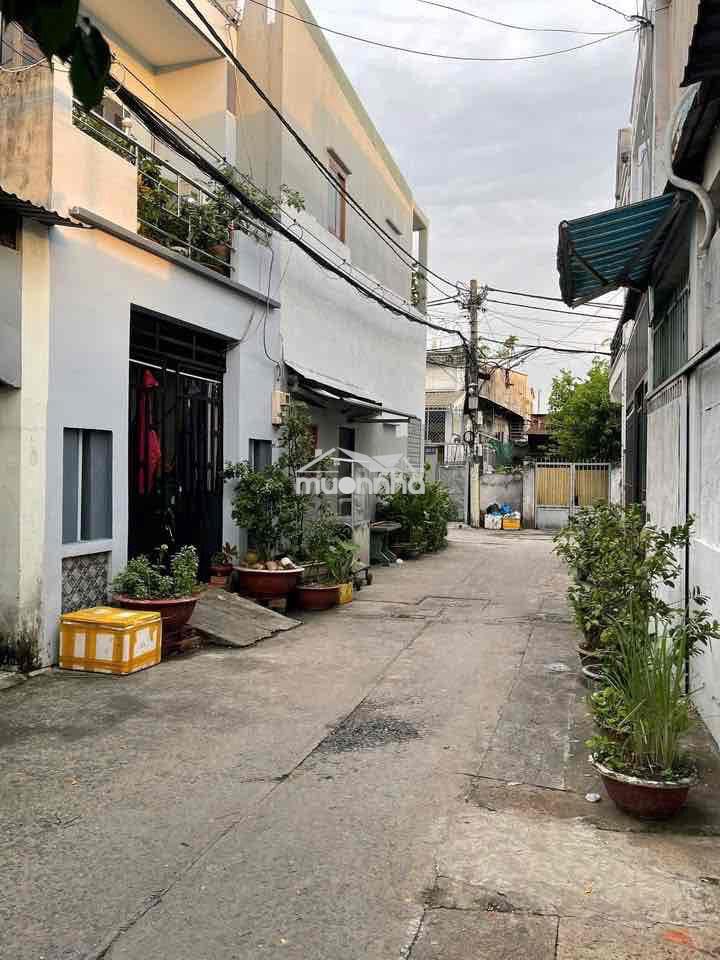 🏠Nhà shr 52m2 chính chủ , đường 5m , p. thới an, quận 12 🏠 - 2