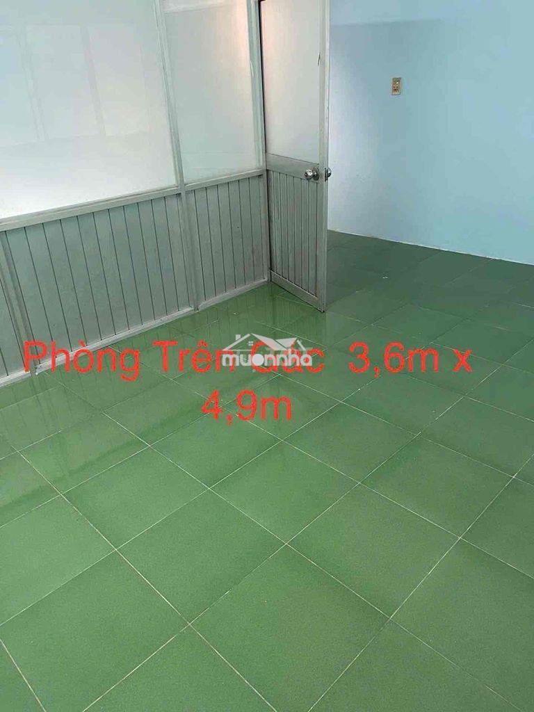 Nhà đỗ nhuận - tân phú - 40m2 - hxh - 2 tầng 2 pn - giá 4.2 tỷ - 4