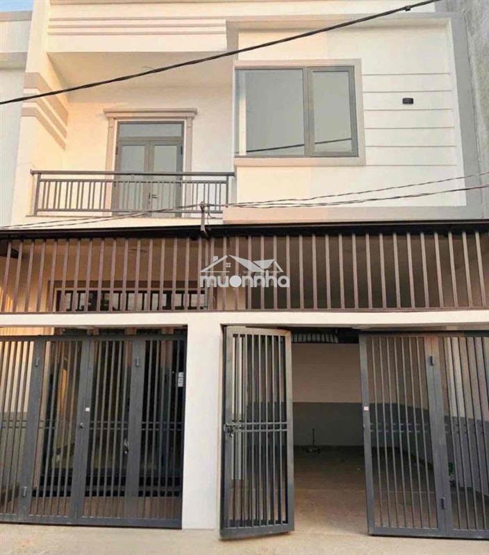 Cho thuê nhà mới 1t1l - gần cty changshin - giá 7 triệu