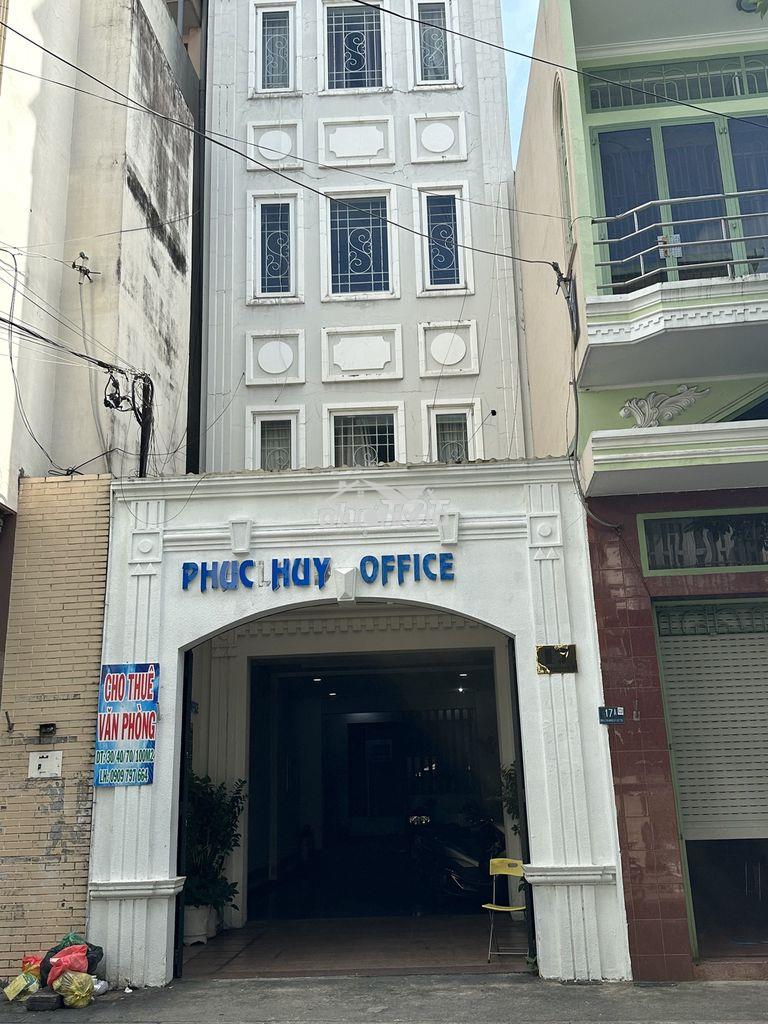 Văn phòng cho thuê dt 30m2 đường bàu bàng p13 tân bình