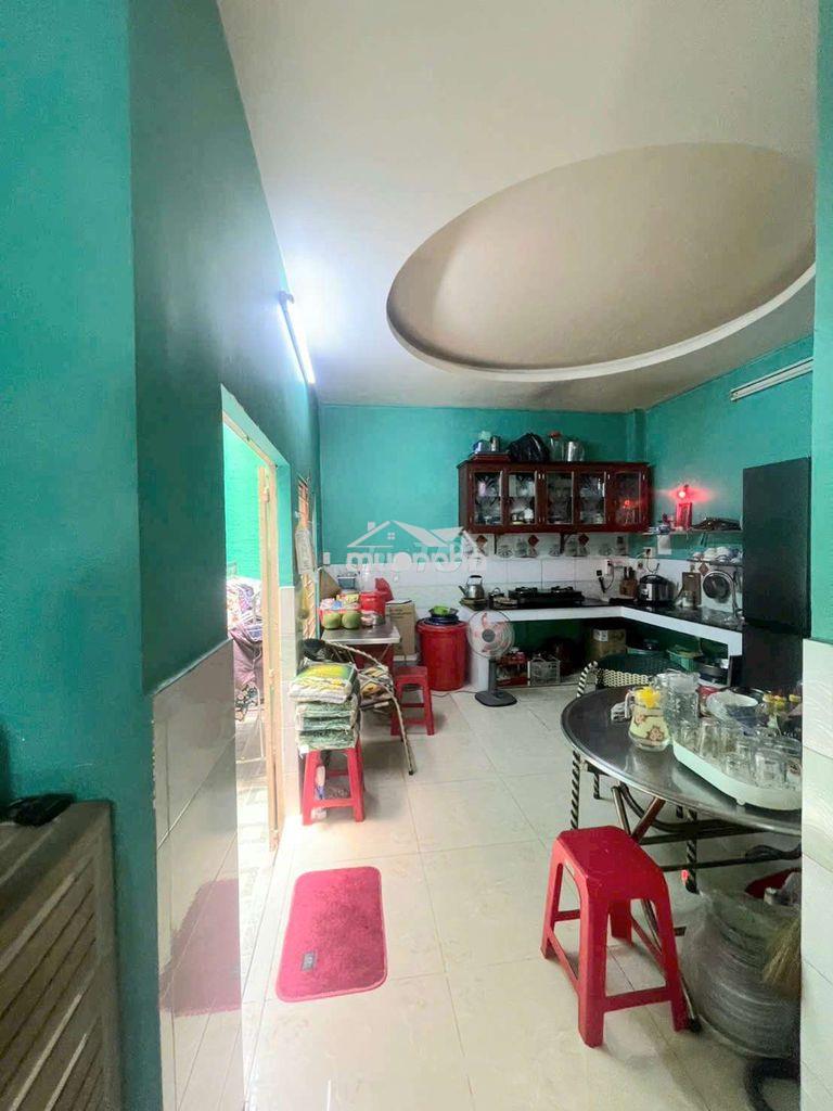 Bán nhà 1 trệt 1 lầu gần chợ tân hương, quận tân phú. - 4