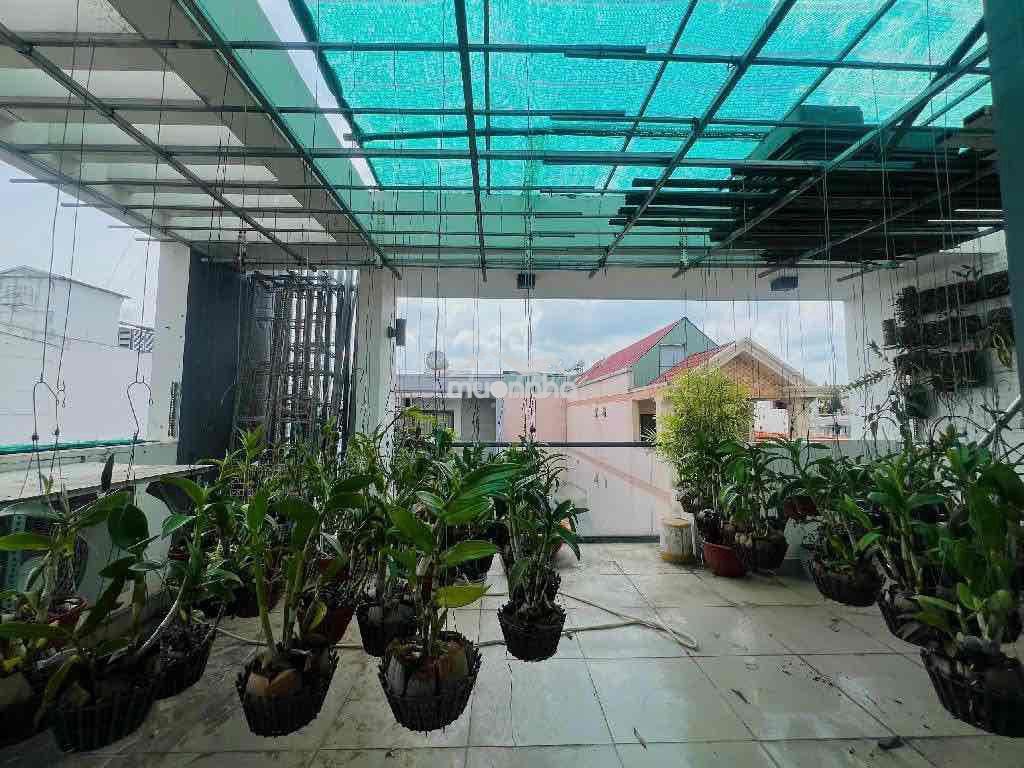 Bán nhà 4 tầng 64m2 hẻm ô tô sát mt nguyễn thị minh khai q1 16.5 tỷ - 2