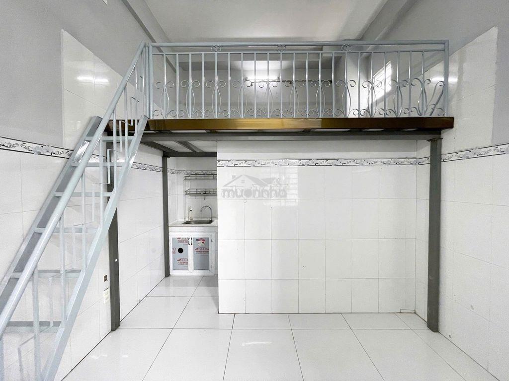 Phòng ngay đh hub, hoàng diệu 2 cửa sổ thoáng như hình - 2