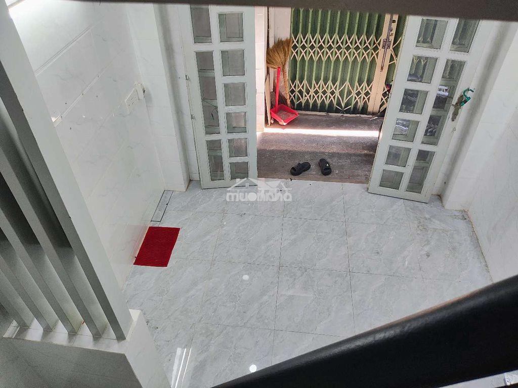 Nhà nguyên căn q7 43,4m sổ riêng hoàn công đủ.khu dân cư kiều đàm vip - 2