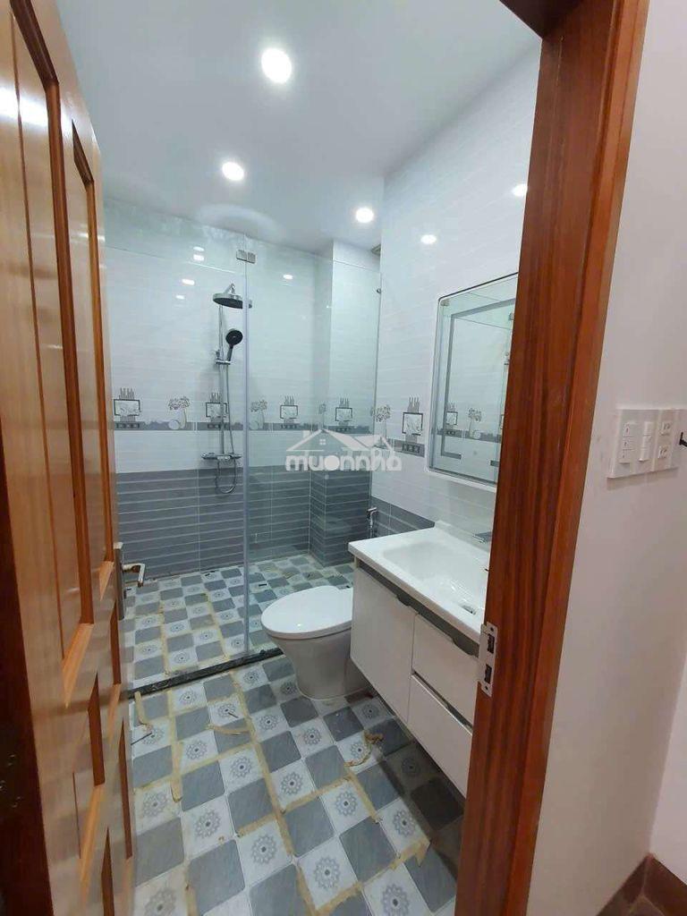 Cho thuê nhà nguyên căn mặt tiền đường hậu giang - 2