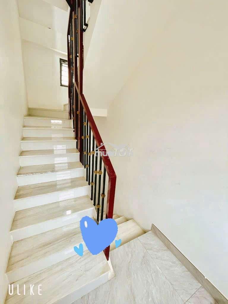 Bán nhà quận 6, đường nguyễn văn luông, 62m2, hẻm xe hơi, sổ hồng đẹp - 3