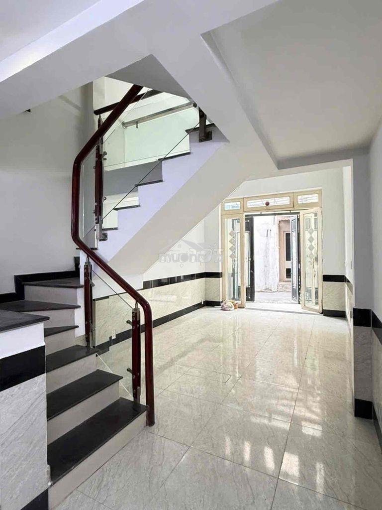 🏡 Hxh 1/ trần thị trọng giáp chợ phạm văn bạch - nhà 1 trệt 3 lầu - dt - 3