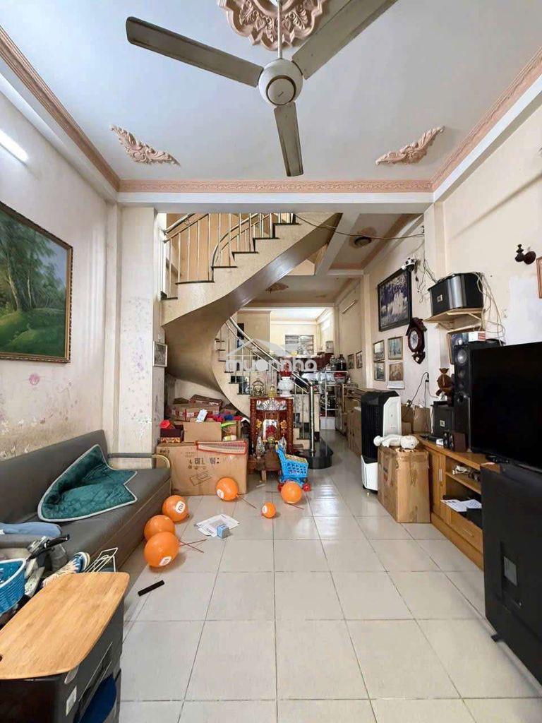 Bán nhà tam hòa, biên hòa, 1trệt 3tấm sổ thổ cư 💯 đường oto, buôn bán - 3