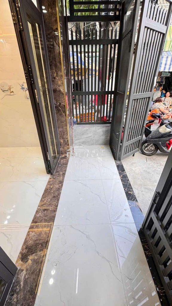 Bán nhà hxh trần văn quang 35m nhà 3 tầng giá rẻ - 3