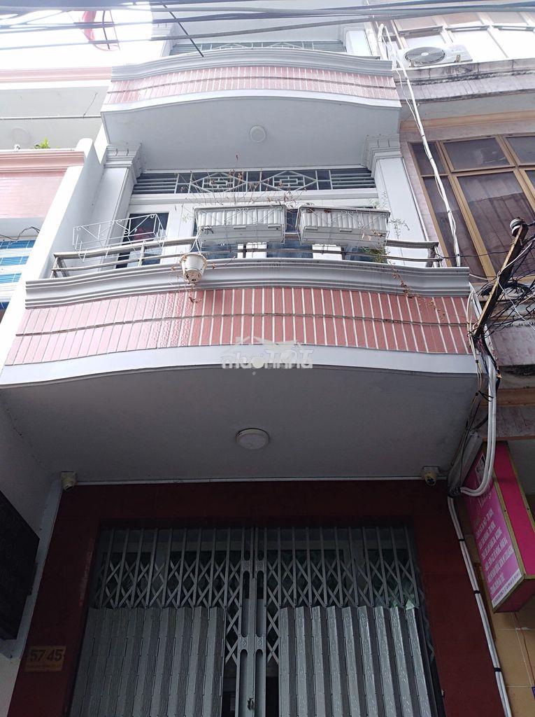 Phòng trọ ở ghép nam trần bình trọng quận 5 1tr5/tháng - 4