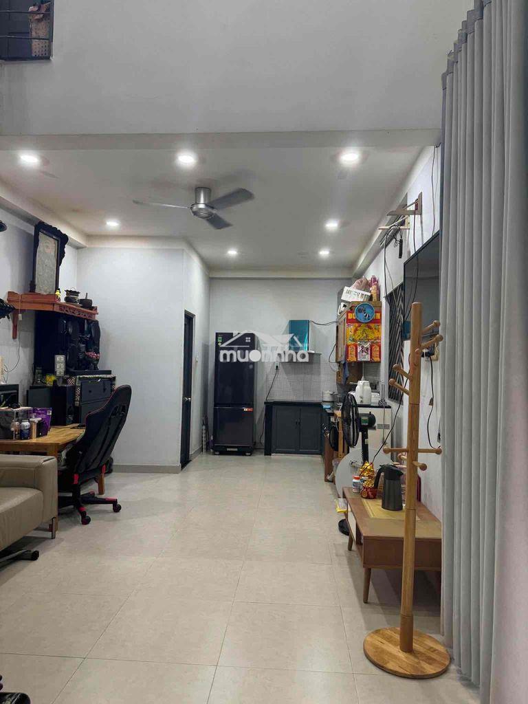Bán nhà ngang 9m hiếm có, liền kề khu dân cư bộ công an quận 7 - 2