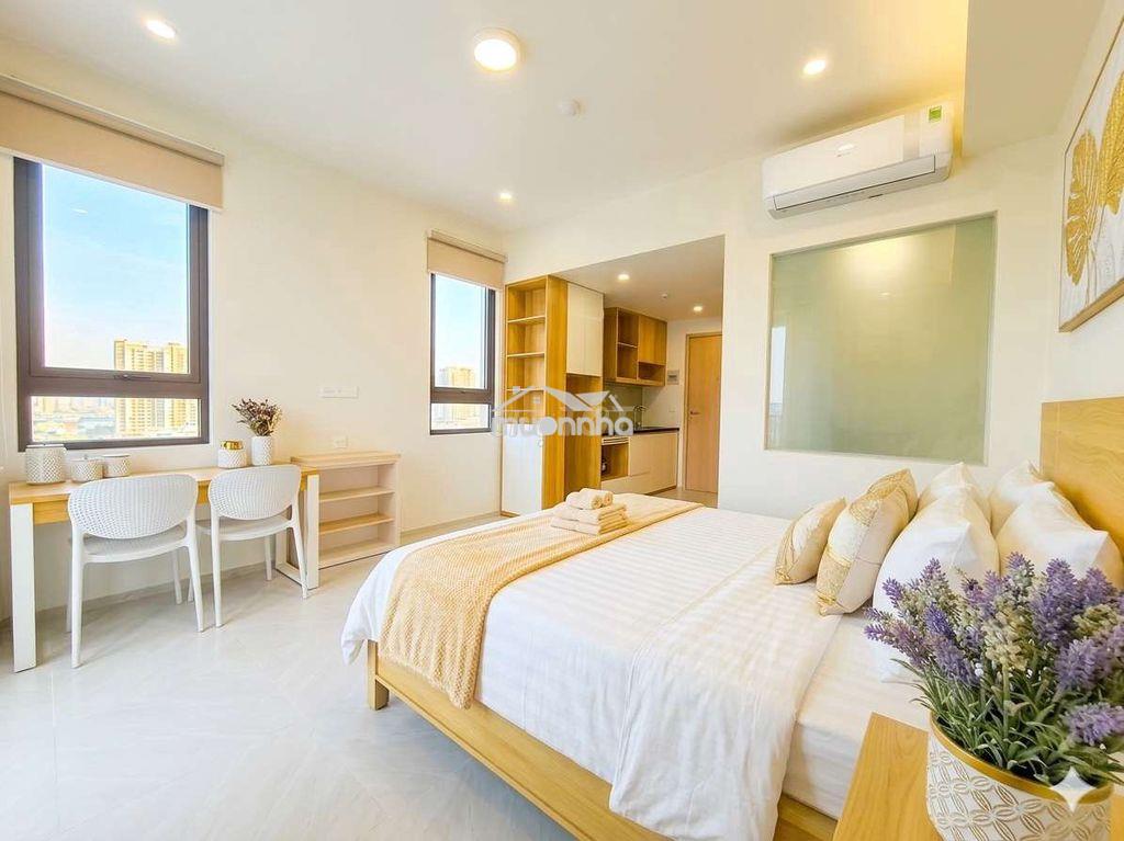 🔥 Siêu hot_căn hộ 30m2_full nội thất_thuận tiện đi vào các quận tt - 2