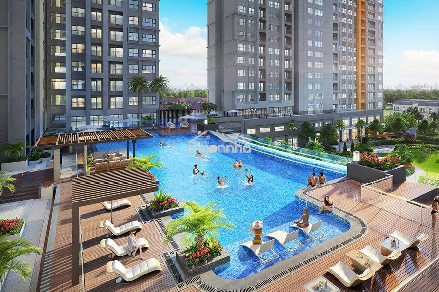 Bán nhanh căn 3pn victoria village, 89m2, 7ty7, giá *** hiện tại - 4
