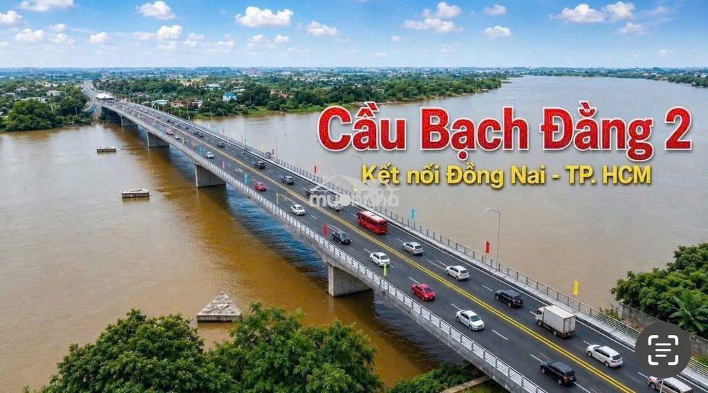 🔥 50 nền mặt tiền kinh doanh hương lộ 15 view sông đồng nai - 3