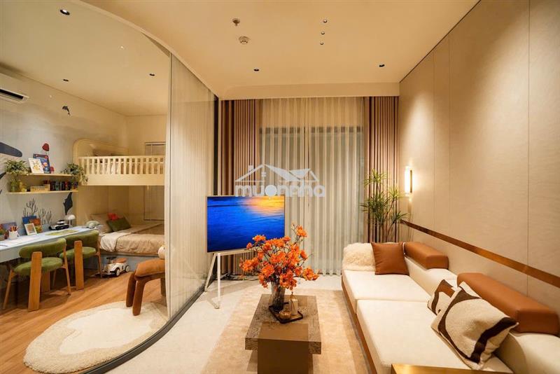 Căn hộ 2pn full nội thất cần bán gấp