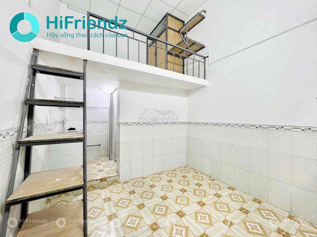 Phòng trọ mới xây giá rẻ sẵn máy lạnh khu vsip, khu vietsing, an phú - 3