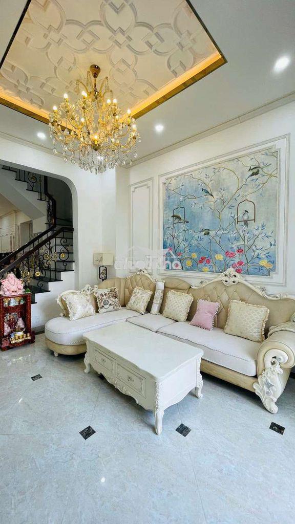 Cho thuê nhà 1 trệt 2 lầu phường hiệp thành giá 10tr/tháng - 2