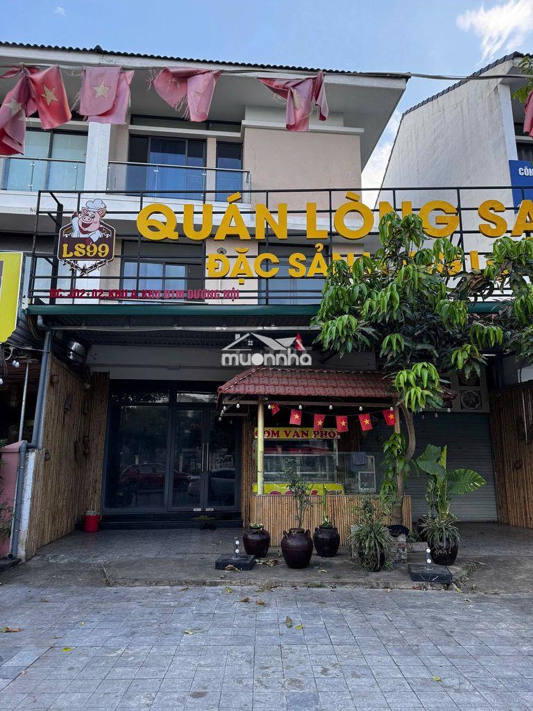 Biệt thự an phú shop villa - mặt phố phan kế thoại