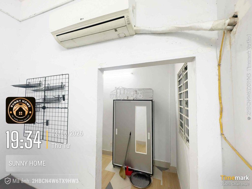 30m2- 1pn riêng, tách bếp, full nt, 2 cửa sổ- gần 3/2 cắt lê đại hành - 2