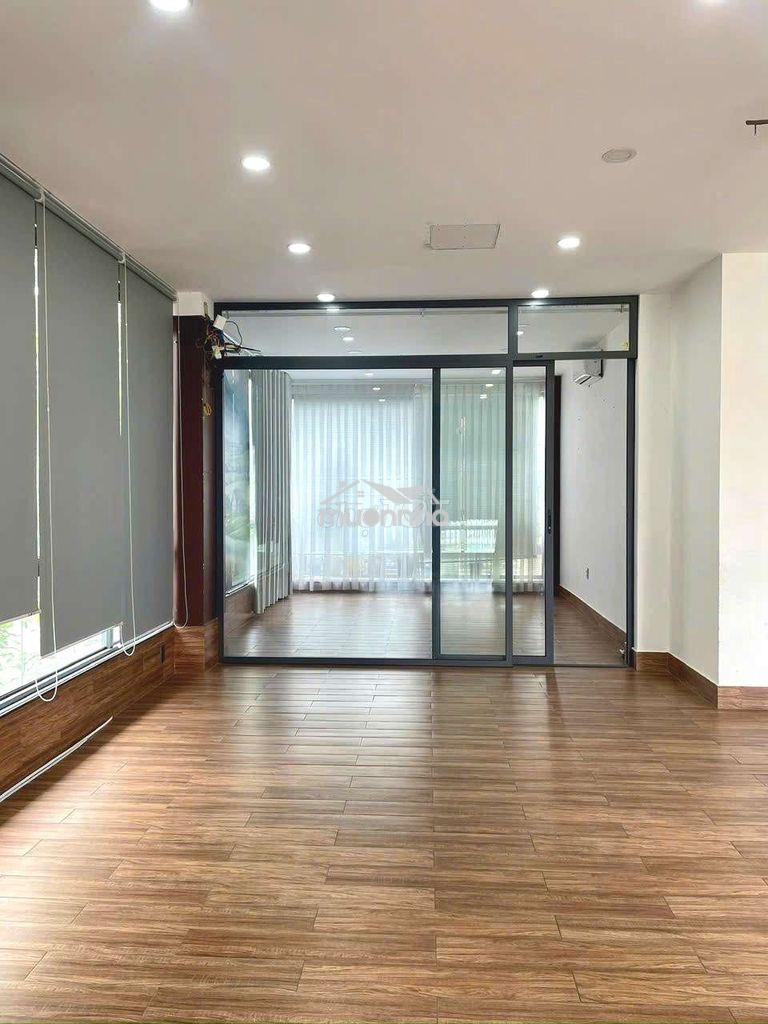 Mặt bằng làm văn phòng dt 7x20m phú thuận  - 2