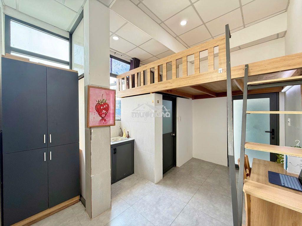 Chính chủ cho thuê duplex dương quảng hàm đi đh công nghiệp & văn lang - 2