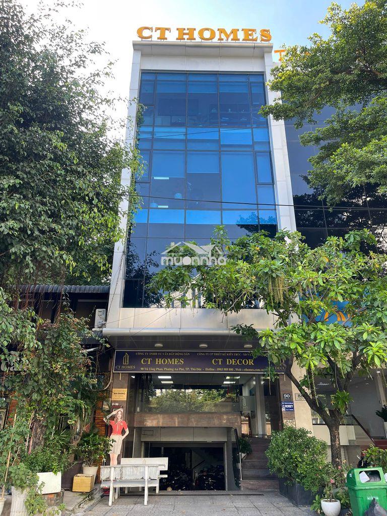 🏢 Cho thuê văn phòng full nội thất – 90m² – giá chỉ 20 triệu/tháng