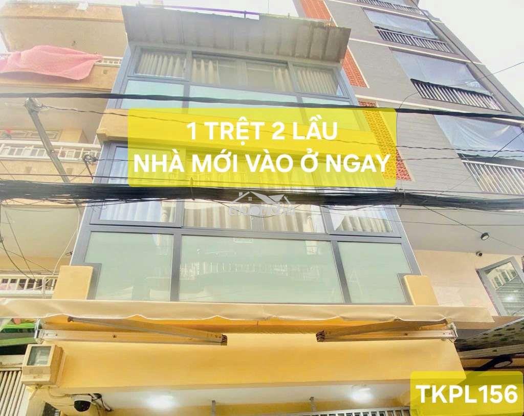 Q.10 ngay chợ sổ nở hậu tiện kinh doanh sát hẻm xe hơi - 3
