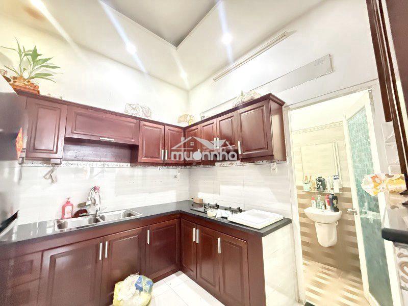 Bán nhà linh tây thủ đức 58m² – 4 tầng  hẻm xe hơi – gần phạm văn đồng - 4