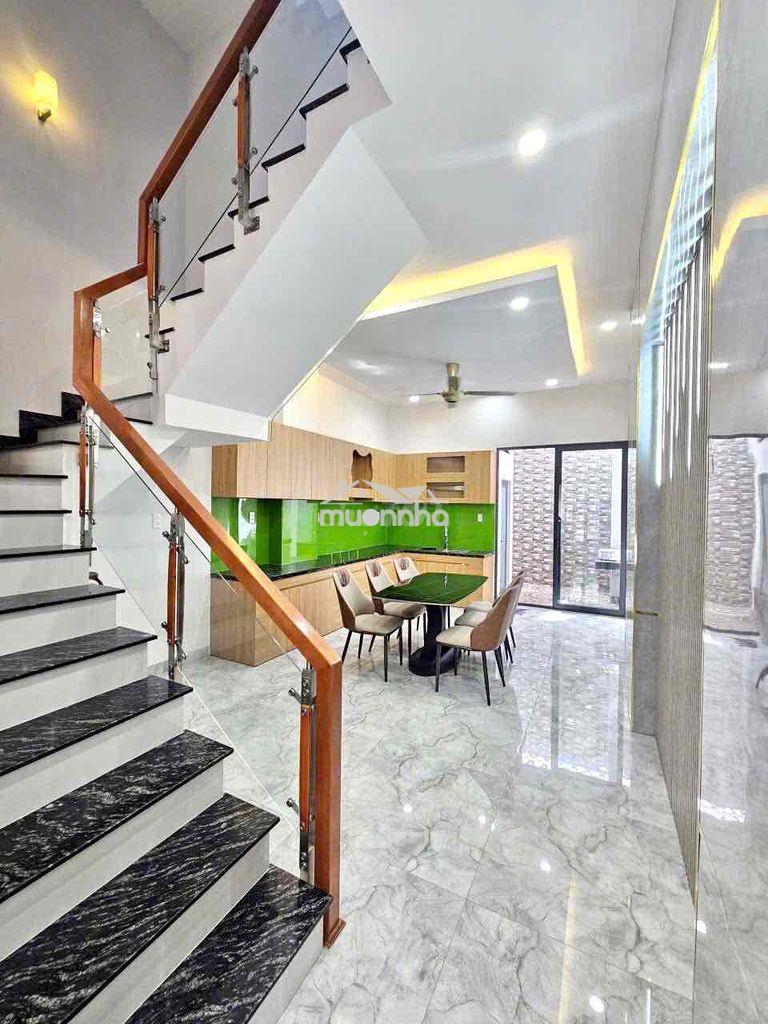 CHO THUÊ NHÀ GẦN NGÃ TƯ BÌNH CHUẨN THUẬN AN CÓ NỘI THẤT - 2