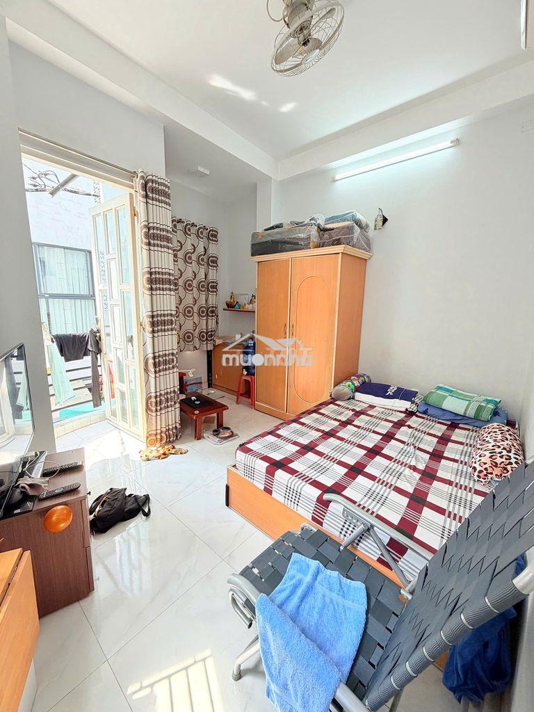 Lô góc 2 mt hẻm sư vạn hạnh. (3.6m x 11m, nở hậu). 4 tầng. giá 9 tỷ tl - 3