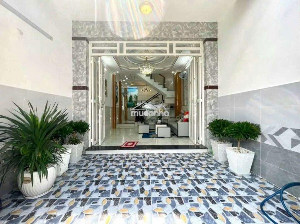 Nhà 4x13m 2 lầu 4pn hẻm xe hơi gầ. phú mỹ hưng quận 7 giảm 5 tỷ 4 - 3