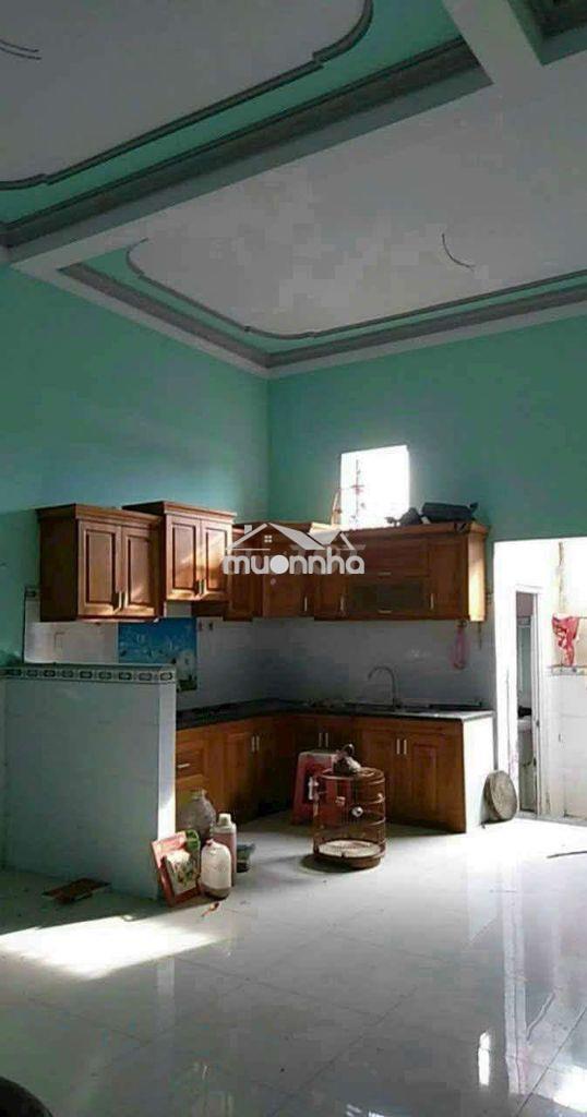 Bán nhà 1 trêt,1 lầu phú mỹ - tdm. giá 2 tỷ 900