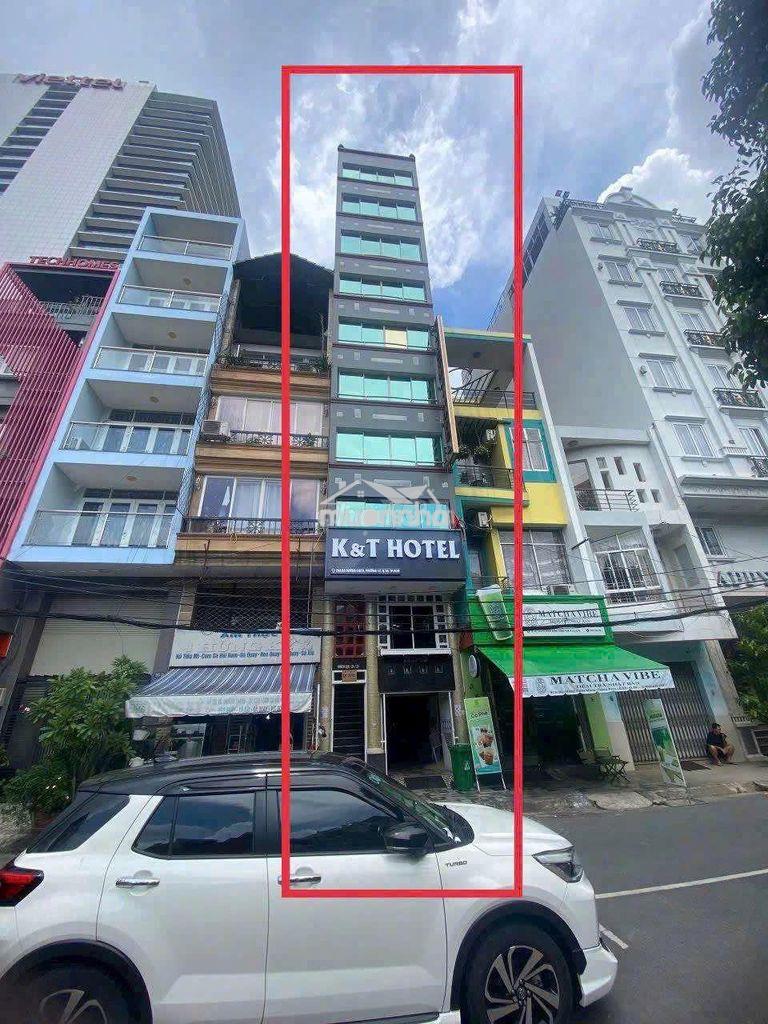Khách sạn 10 tầng hđt 110 triệu ngay hado - cách mạng tháng tám - 3