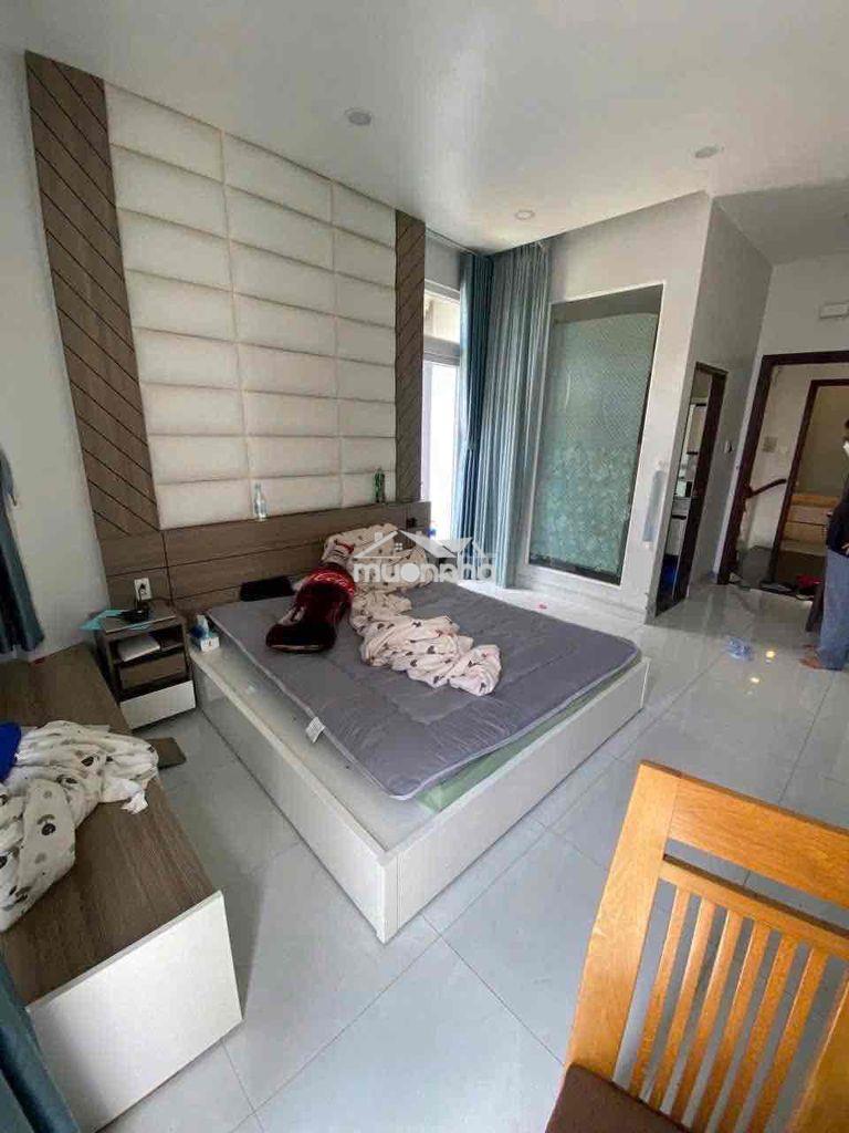Nhà mới đẹp, thông thoáng, trệt lửng 3 lầu sân thượng, nhà căn góc - 4