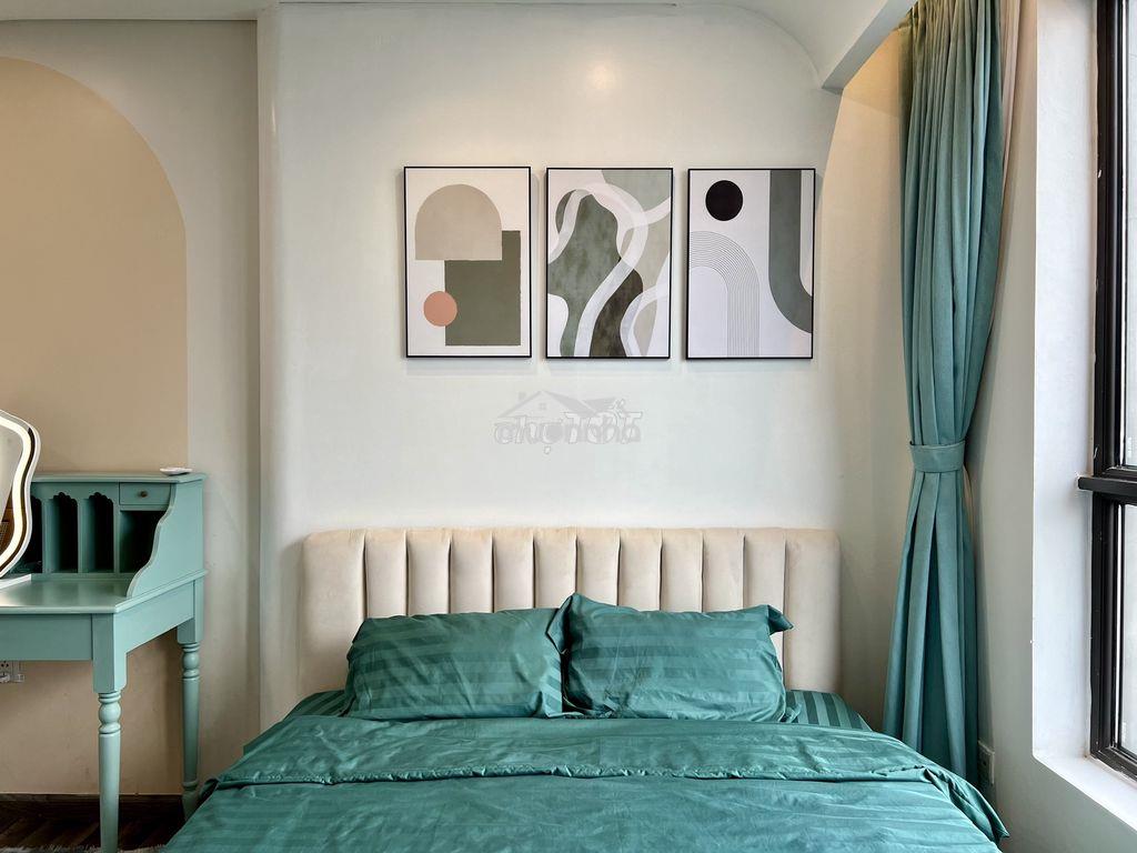 Cho thuê căn hộ 3 phòng ngủ chung cư hà đô centrosa q10 110m2 giá 28tr - 3