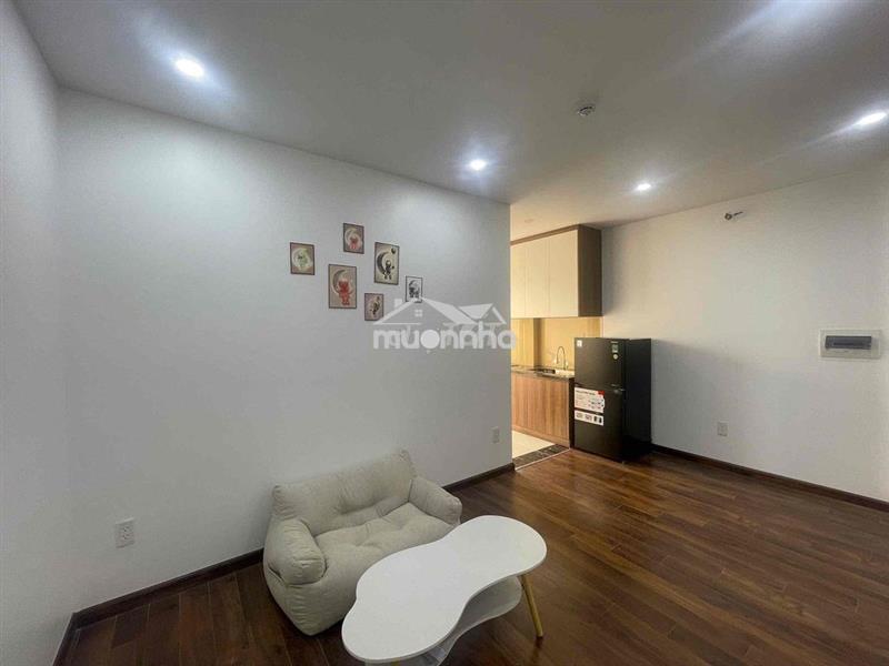 Cho thuê căn hộ benhill 1pn,1wc giá 6tr