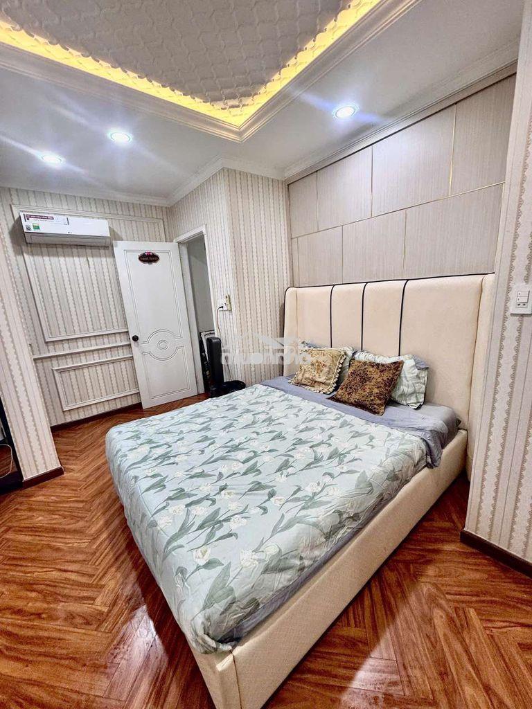 Cho thuê nhà lầu 1.,đường trần hưng đạo. phường phạm ngũ lão. quận 1 - 2